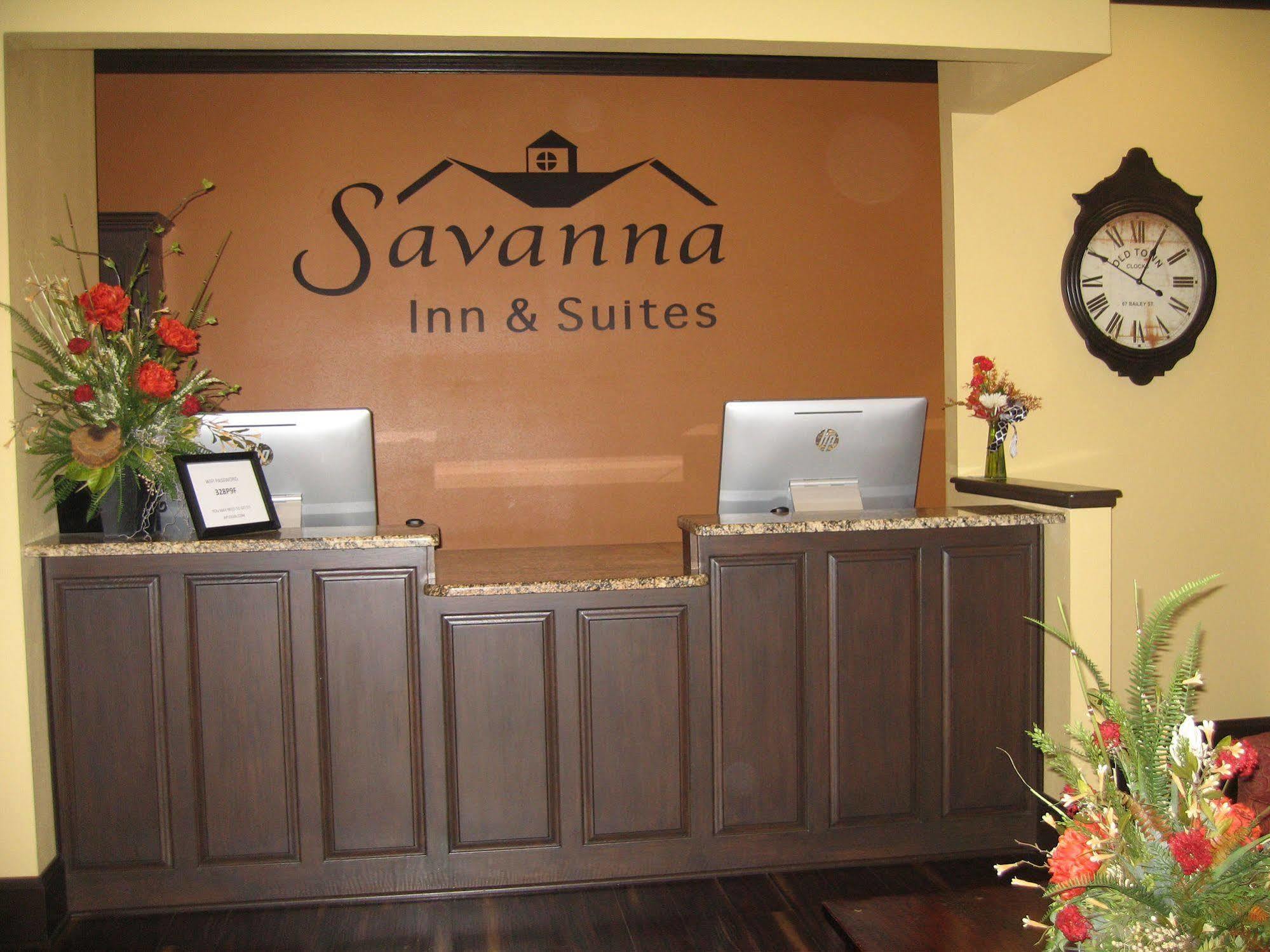Super 8 Savanna Il Hotel Fulton Eksteriør billede